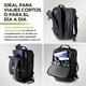 thumbnail image 5 of Mochila de Viaje HIKEO Expandible Impermeable Antirrobo para Laptop, 5 of 10