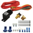thumbnail image 4 of Derale Coolant Fan Temperature Switch 16720 Cooling Fan Switch; 25 Amp Maximum Capacity, 4 of 5