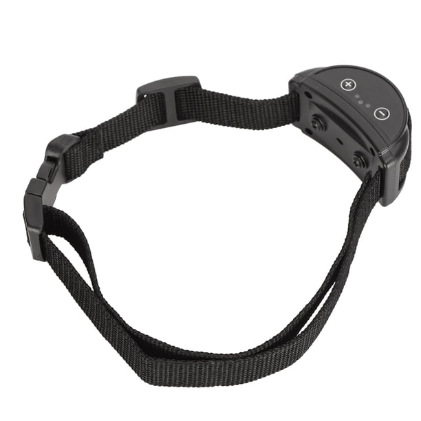 Collar De Vibración Para Perros, Collar De Vibración Recargable Exquisito Collar De Entrenamiento Antiladridos Para Mascotas Ampliamente Utilizado Durabilidad De Uso Fácil Para Fyydes Descripción de la referencia