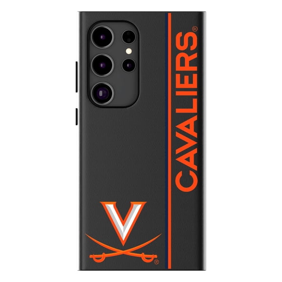 Keyscaper Virginia Cavaliers Galaxy Magnetic Bump Case