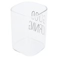 thumbnail image 1 of Artículos para beber, taza de leche transparente, artículos de cocina innovadores, taza de té, materiales ecológicos, 1 of 12