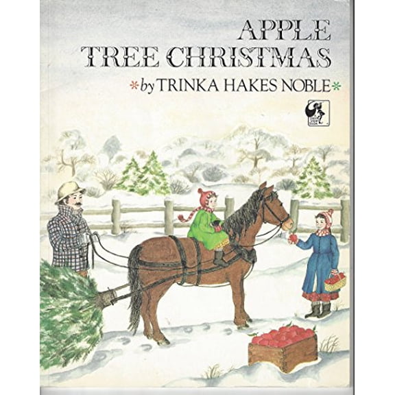 Pre-Owned Apple Tree Christmas, 9780140546033, 0140546030, Paperback,