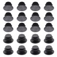 thumbnail image 4 of 10pcs MTB Bicycle Handlebar End Plugs Handlebar Caps Plastic Handle Grip Bar End Stoppers, 4 of 6