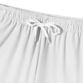 thumbnail image 4 of Men's Lightweight Ribbed Cooling Pants with Pockets Quick Dry Baggy Walking Pants Workout Athletic Travel Pants, 4 of 8