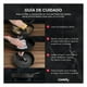 thumbnail image 5 of Sartén de Hierro Fundido con Funda de silicón, Distribución Uniforme de Calor Cookify (Negro, 25.4cm), 5 of 8