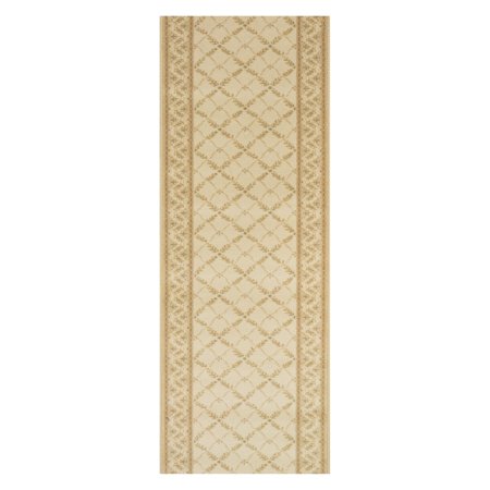 UPC 644953101065 product image for Rivington Rug Majestic Argyle Beige Area Rug | upcitemdb.com