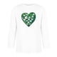 thumbnail image 3 of Camisetas de Navidad para Hombres Impresión de la Moda Cuello Redondo Blusas de Manga 3/4 de Ocio, Camisetas de Lino Casual para Hombres para Uso Diario Al Aire Libre, 3 of 4