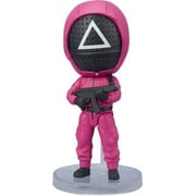 Tamashii Nations - Squid Game - Masked Soldier, Bandai Spirits Figuarts mini [COLLECTABLES] Figure, Collectible