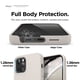 thumbnail image 5 of Funda de teléfono Elago compatible con iPhone 12/12 Pro de silicona, 5 of 8