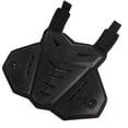 thumbnail image 3 of Chaqueta protectora duradera para motocicleta, armadura de carreras para acrobacias, chaleco protector en el pecho, color negro YUNYI BRAND  Deportes, 3 of 8