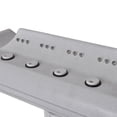 thumbnail image 2 of vidaXL Cascade Waterfall Swimming Pool Fountain with LED Lights, 2 of 5