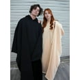 thumbnail image 2 of Oversized Cloak Hoodie  Unisex Blanket Sweatshirt with Long Sleeves for Ultimate Comfort, 2 of 6