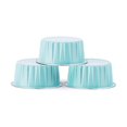 thumbnail image 3 of 30 Uds. Tazas con tapas para cupcakes de papel de aluminio, compatibles con Bakery Party(b) Hy, 3 of 5