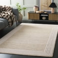 thumbnail image 2 of SAFAVIEH Ebony Regius Bordered Area Rug, Beige/Ivory, 5' x 8', 2 of 8
