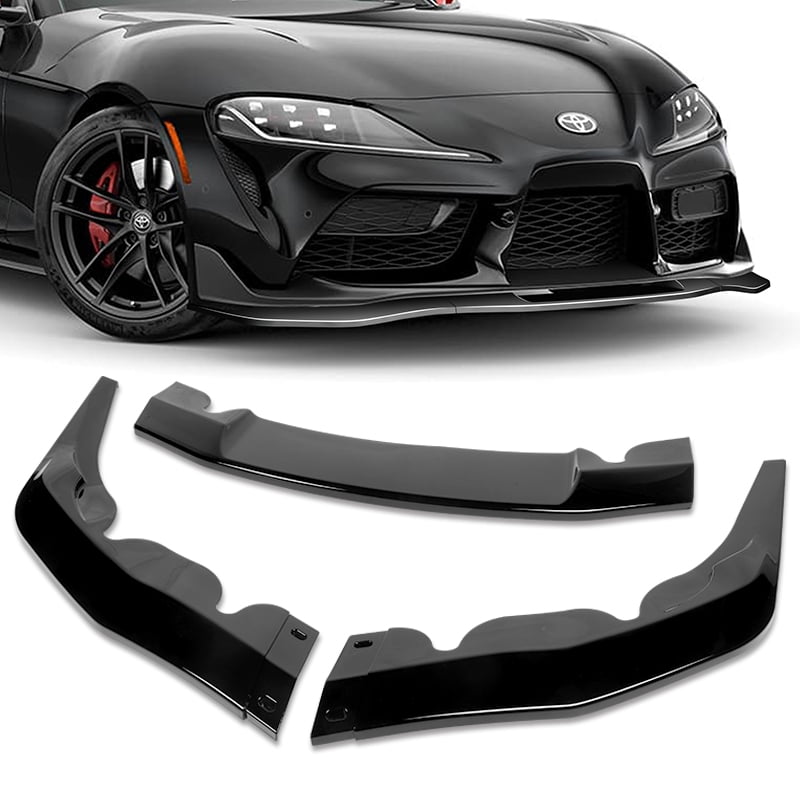 Stay Tuned Performance Front Bumper Splitter Spoiler Lip For 2019-2022 ...