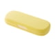 thumbnail image 2 of Estuche para lápices Estilo escuela primaria Estuche grande para material escolar Amarillo, 2 of 3