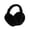 Black, variant on LQCrafK Winter Ear Muffs for Women, Fleece Lining Earmuffs Girl Ski Plush Ear Covers Cute Ear Warmer
