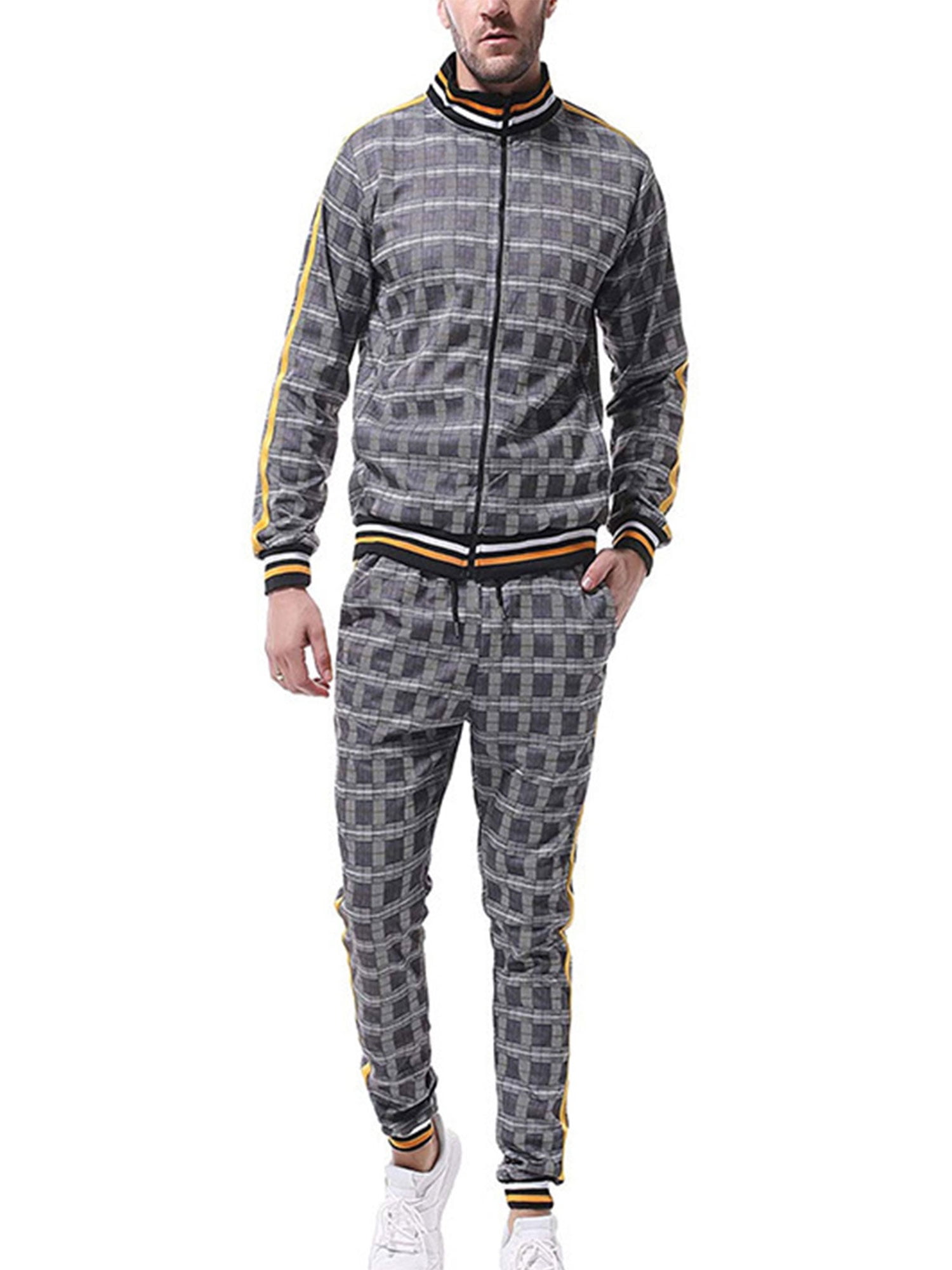 Louis Vuitton Sweat Suit For Men
