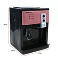 thumbnail image 6 of PEAKORA110V Hot + Cold Water Cooler Dispenser Top Loading 4.5L-18.9L 5 Gallons 10.6*9.44*14.56in for Offices, Nurseries, Homes, 6 of 10