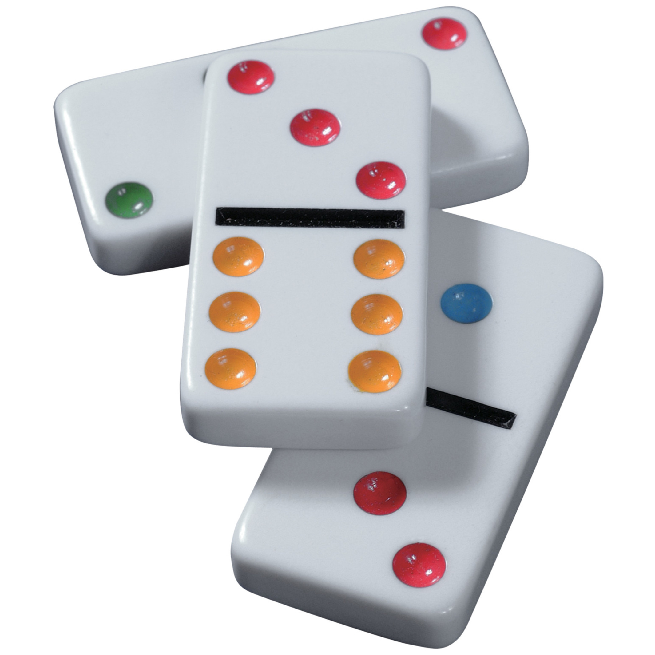 Spin Master Double Six Dominoes Set photo 3