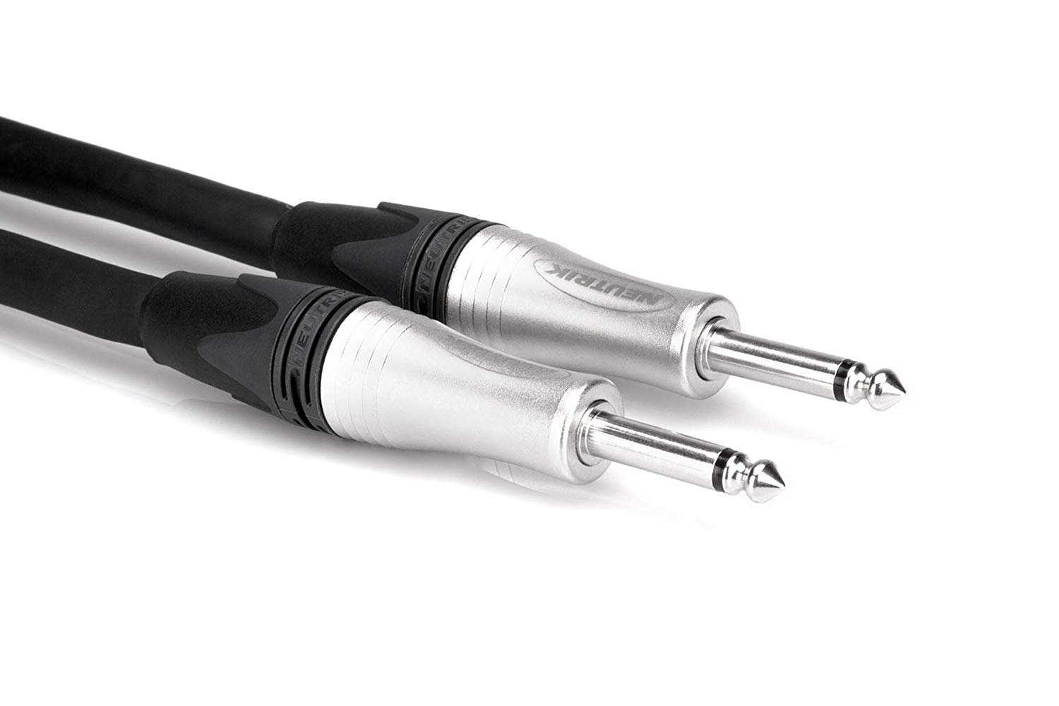 Hosa SKJ-220 Neutrik 1/4 inch TS to Neutrik 1/4 inch TS Edge Speaker Cable, 20 feet - image 4 of 4