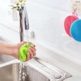 thumbnail image 4 of Magic Silicone Dish Bowl Cleaning Brush Wash Brushes Silicone Kitchen Multifunction Scouring Pad Pot Pan Wash Brushes Kitchen Cleaner Washing Tool, 4 of 9