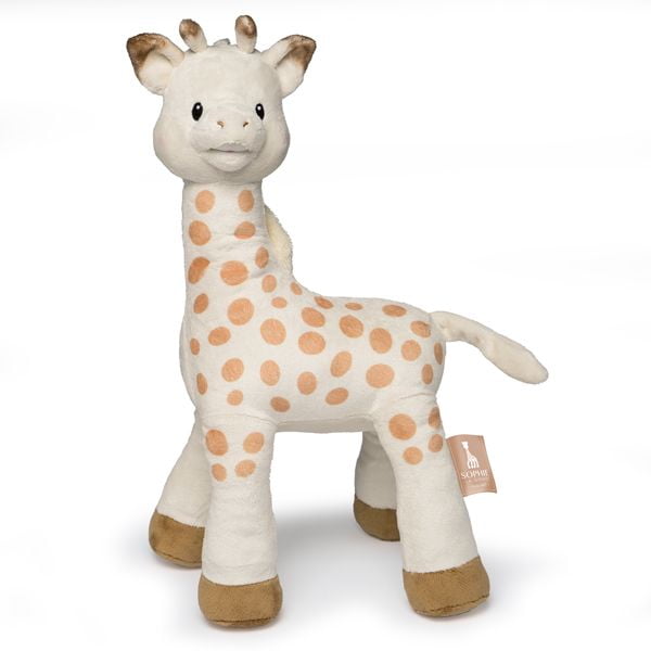 Sophie La Girafe Plush 16 inch - Stuffed Animals for Infant by Mary Meyer 27510 - Walmart.com