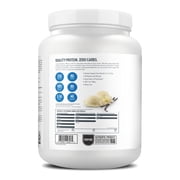 Isopure Zero Carb 100% Whey Protein Isolate Vanilla Protein Powder, 25g, 15 Servings