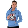 thumbnail image 3 of Street Fighter E Honda Heavy Hitter Hoodie Sweatshirt Women Men Brisco Brands M, 3 of 6