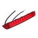 thumbnail image 1 of Luz de freno LED de tercera para Hyundai Santa Fe 2013-2018 92700-A1000 Rojo 3ra Luz de Parada Montada en Alto con Arnés 92700-2W000 Barra de Luz de Freno Central Alta Trasera, 1 of 7