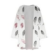 thumbnail image 4 of BangWanChi Summer Cardigans for Women Lightweight Women's Long Sleeve Printing Casual Tops Blouse With Pocket Cardigan, 4 of 4