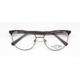 thumbnail image 2 of OSCAR DE LA RENTA OSL 729 CAT EYE STAINLESS STEEL METAL EYEGLASS FRAME/GLASSES, 2 of 9