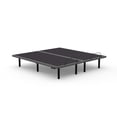 thumbnail image 3 of Reverie O300T Electric Adjustable Fabric Power Bed Base, Split California King, 3 of 6