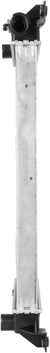 REACH 41-1451 Radiator for BRONCO 85-96/F-Series 85-97, Automotive Radiator Replacement Part