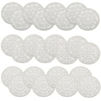 Sun Catcher Mandalas, Round (Pack of 24)