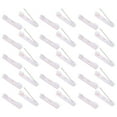 thumbnail image 6 of WHAMVOX 200pcs Adhesive Backed Plastic Name Tag Pins Versatile And Secure Badge Holders For Various Occasions Badge Attachment Process, 6 of 8