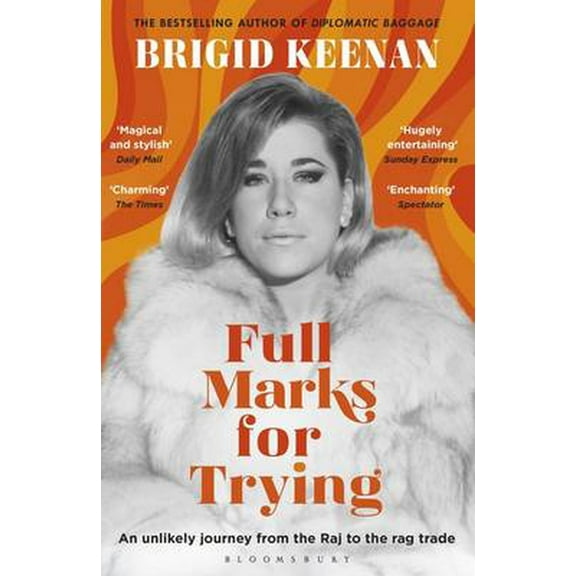 FULL MARKS FOR TRYING