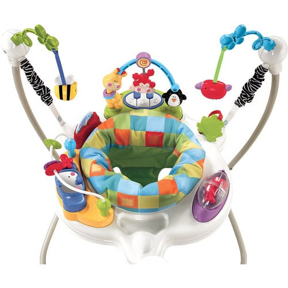 Fisher-Price Discover 'n Grow Jumperoo - image 4 of 7
