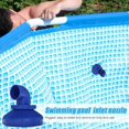 thumbnail image 6 of Yooshoverk Pool Inlet Nozzle, Durable Water Jet Fitting, Enhances Water Circulation for Swimming Pool and Spa Systems, 6 of 9
