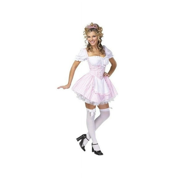 Adult Candy Striper Costume