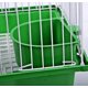 thumbnail image 3 of Juego de cajas de comida para loros y pájaros semicirculares de 3 piezas Sailing Electrónica, 3 of 4