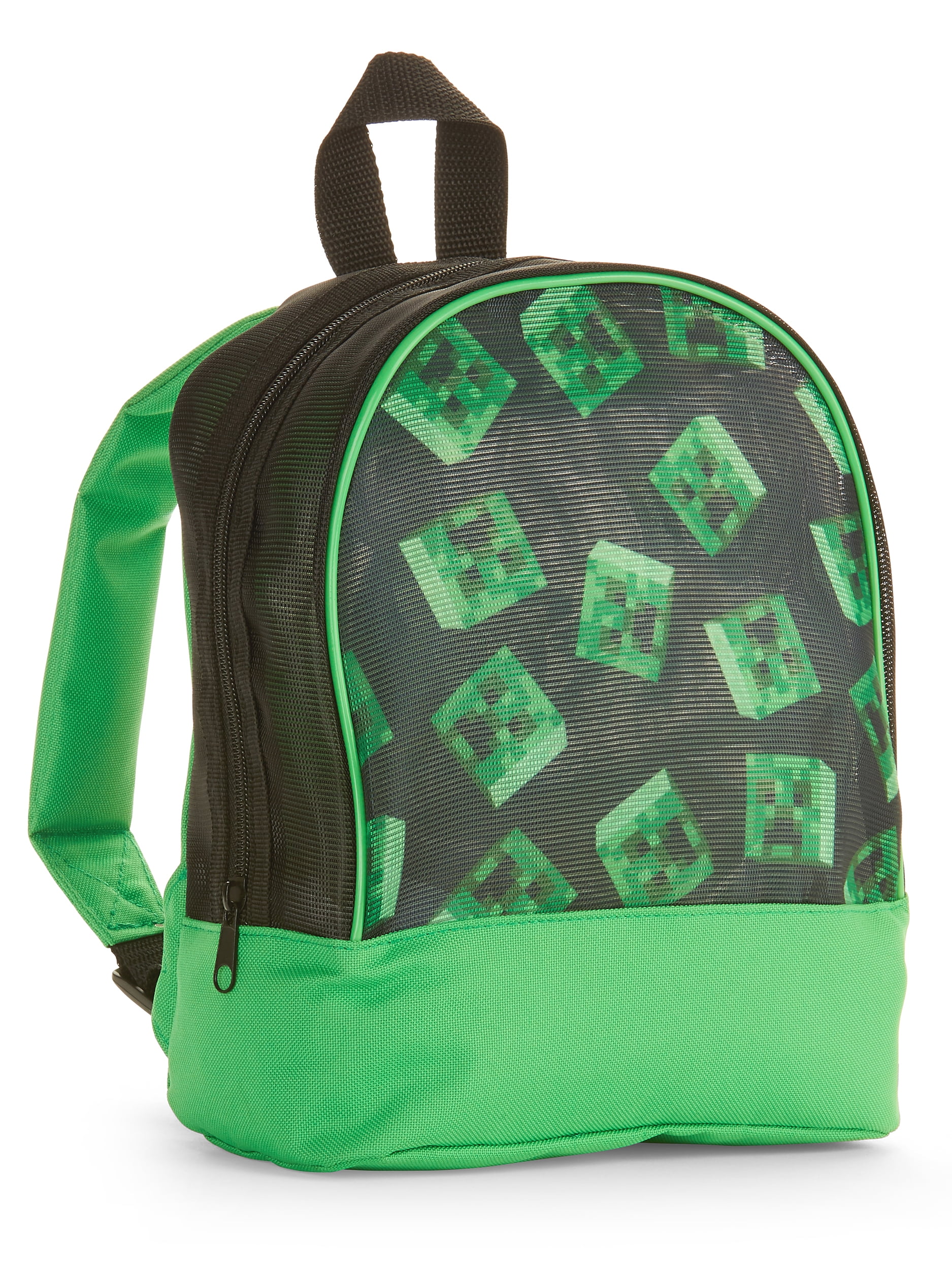 mini mesh backpack