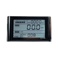 thumbnail image 4 of Pantalla LCD de bicicleta eléctrica de 5 pines con conector impermeable para viajes, 4 of 8