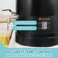 thumbnail image 3 of Fundidor de cera TOAUTO WMF-10L, 9,5 L, 1100 W, 120 V, digital, 3 of 9