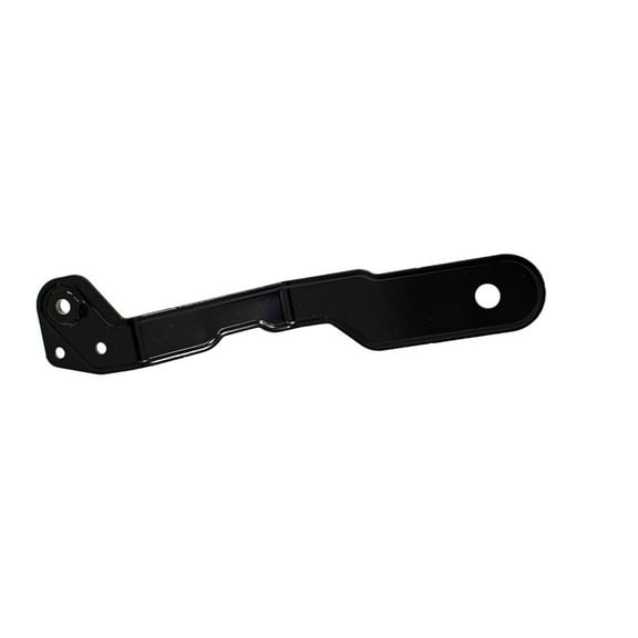 CUB CADET 603-05107B-0637 Deck Lift Plate Assembly Powder Black RZT LX SX 42 46