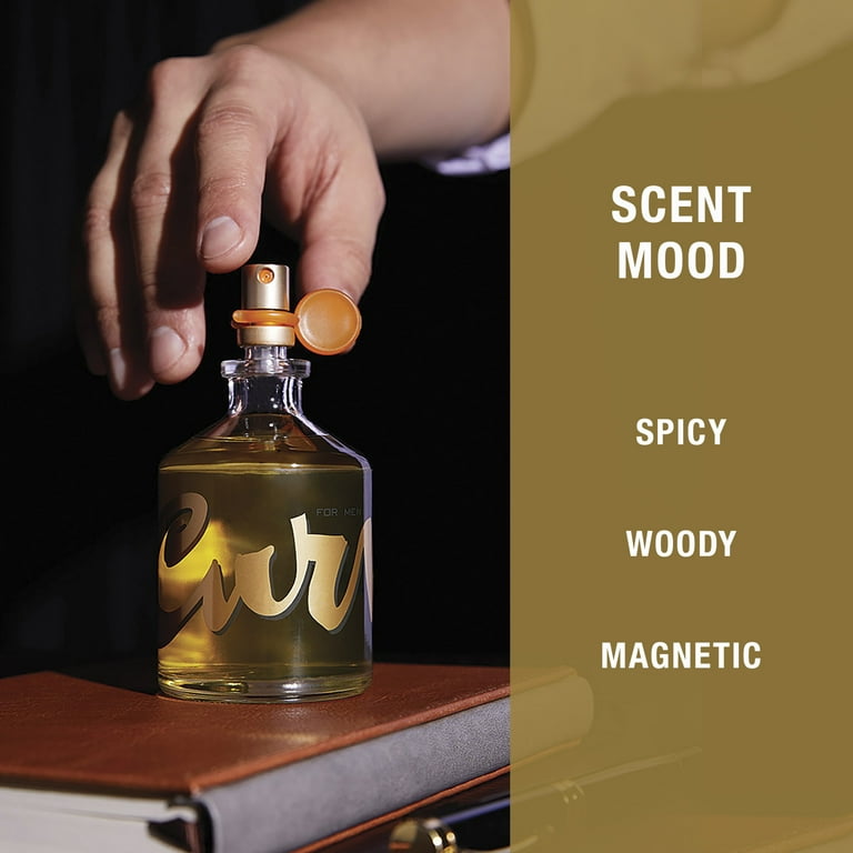 Curve Cologne Spray for Men, 0.5 fl oz - Walmart.com