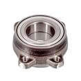 thumbnail image 3 of Rear Wheel Bearing and Hub Assembly Compatible with 2010-2023 Porsche Boxster 911 Cayman 4-Lug ABS 513340 OE Direct Replacement Volkswagen Touareg Cayenne BALL Left or Right Side Base, 3 of 5