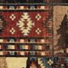 thumbnail image 6 of Home Dynamix Buffalo Rustic Area Rug, Bear, 7'10"x10'5" Rectangle, 6 of 7