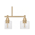 thumbnail image 2 of Lampara De Techo Moderna Candelabro 3 Luces Belug Dorado, 2 of 5