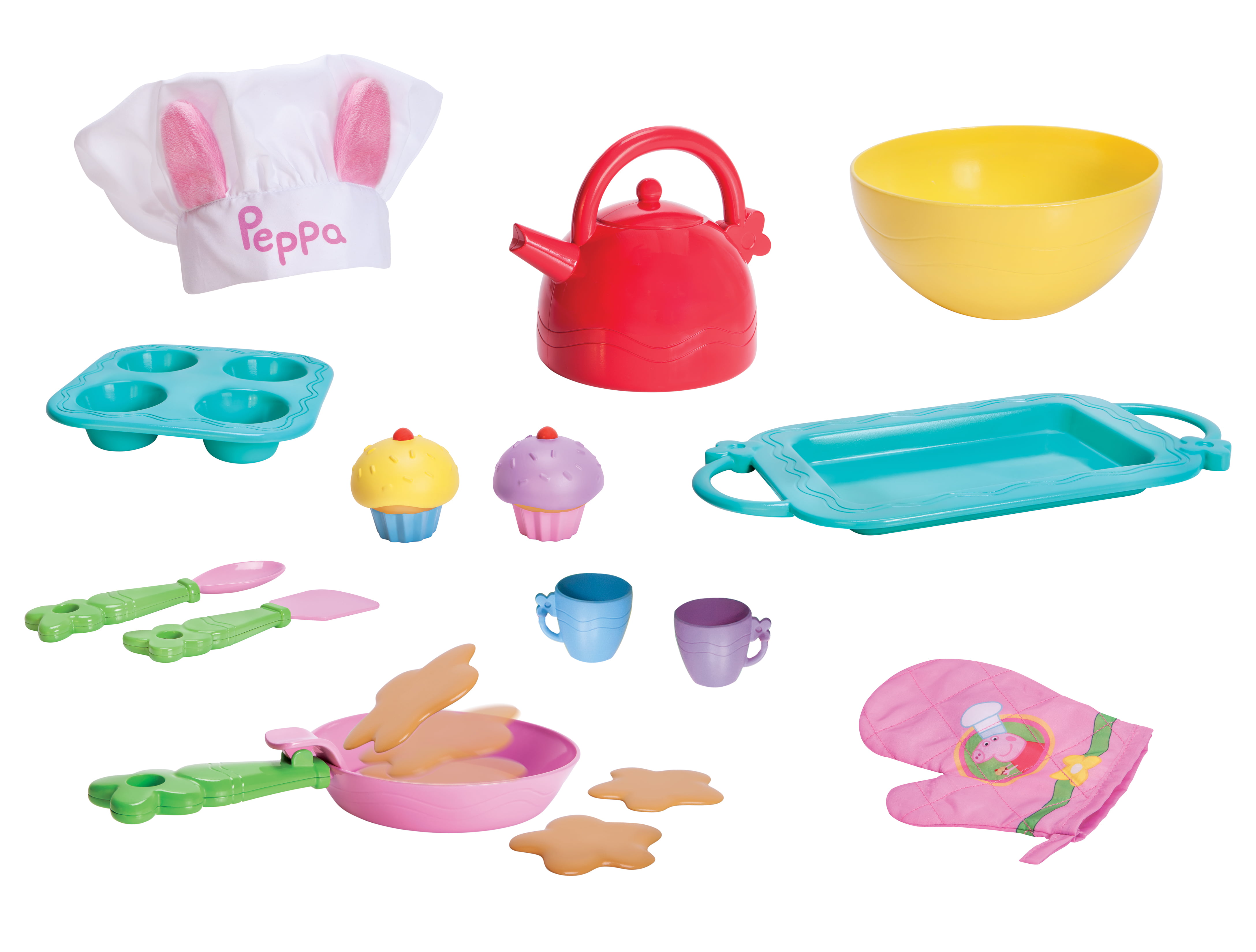 peppa pig kitchen toys